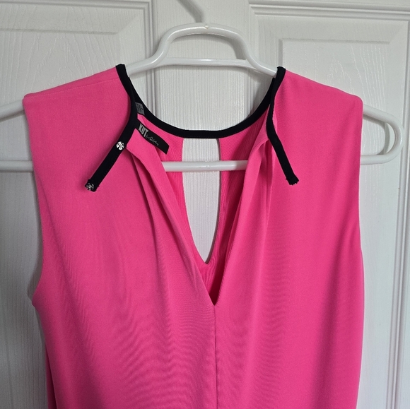 Kut From The Kloth Pink Dress - Picture 7 of 9